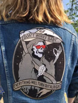 Remarkable Patches Remarkable Patches