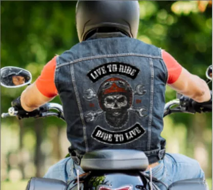 Awesome Jacket Patch Ready Awesome Jacket Patch Ready