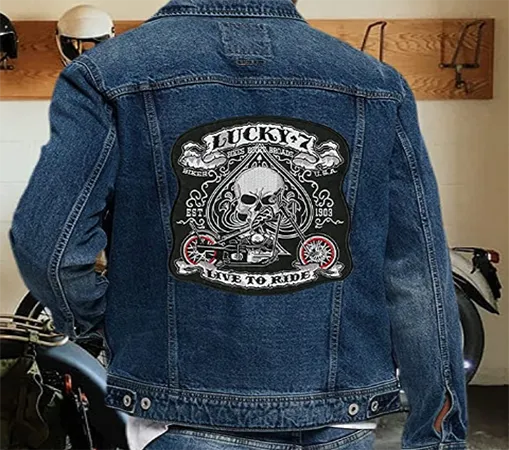 Denim Patches Denim Patches