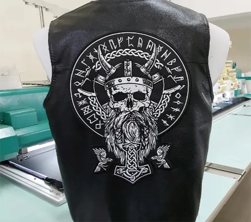 Biker Leather Jacket Patches Biker Leather Jacket Patches