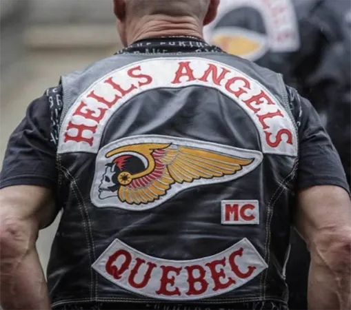 Biker Leather Jacket Patches Biker Leather Jacket Patches