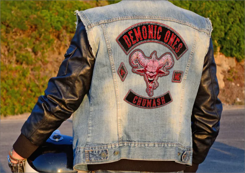 BikerPatches